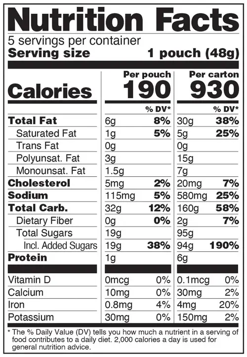 Little Debbie Birthday Cake Mini Muffins, 8.44 oz (5 Count) thumbnail 4