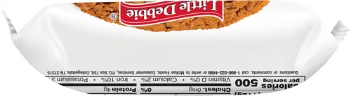 Little Debbie Oatmeal Creme Pie 3.9 oz thumbnail 3