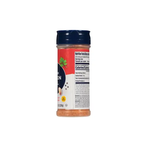 Morton Season-All Seasoned Salt - Blend of Salt and Savory Spices for BBQ, Grilling, and Potatoes, 8 oz Canister thumbnail 3
