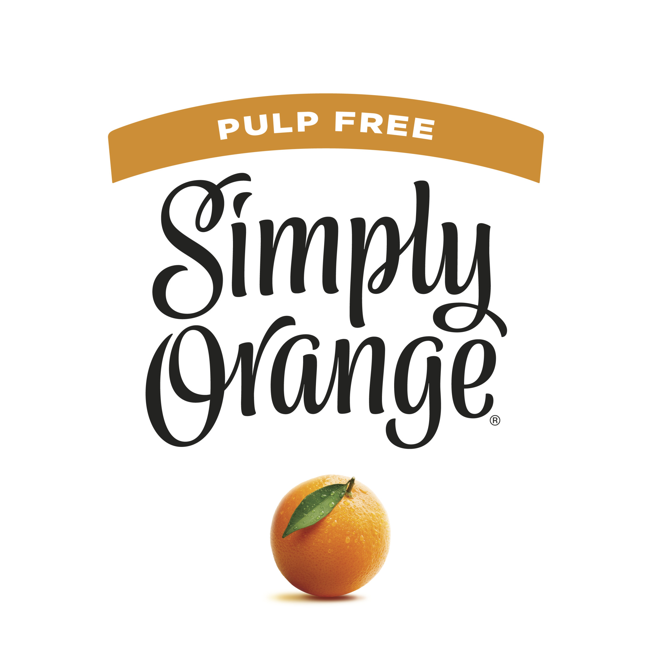 Simply Non GMO Vitamin C No Pulp Orange Juice, 11.5 fl oz Bottle thumbnail 3