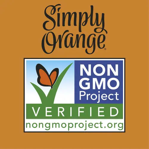 Simply Non GMO Vitamin C No Pulp Orange Juice, 11.5 fl oz Bottle thumbnail 4