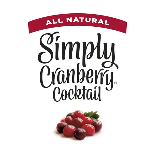 Simply Non GMO All Natural Cranberry Cocktail Fruit Juice, 52 fl oz Bottle thumbnail 3