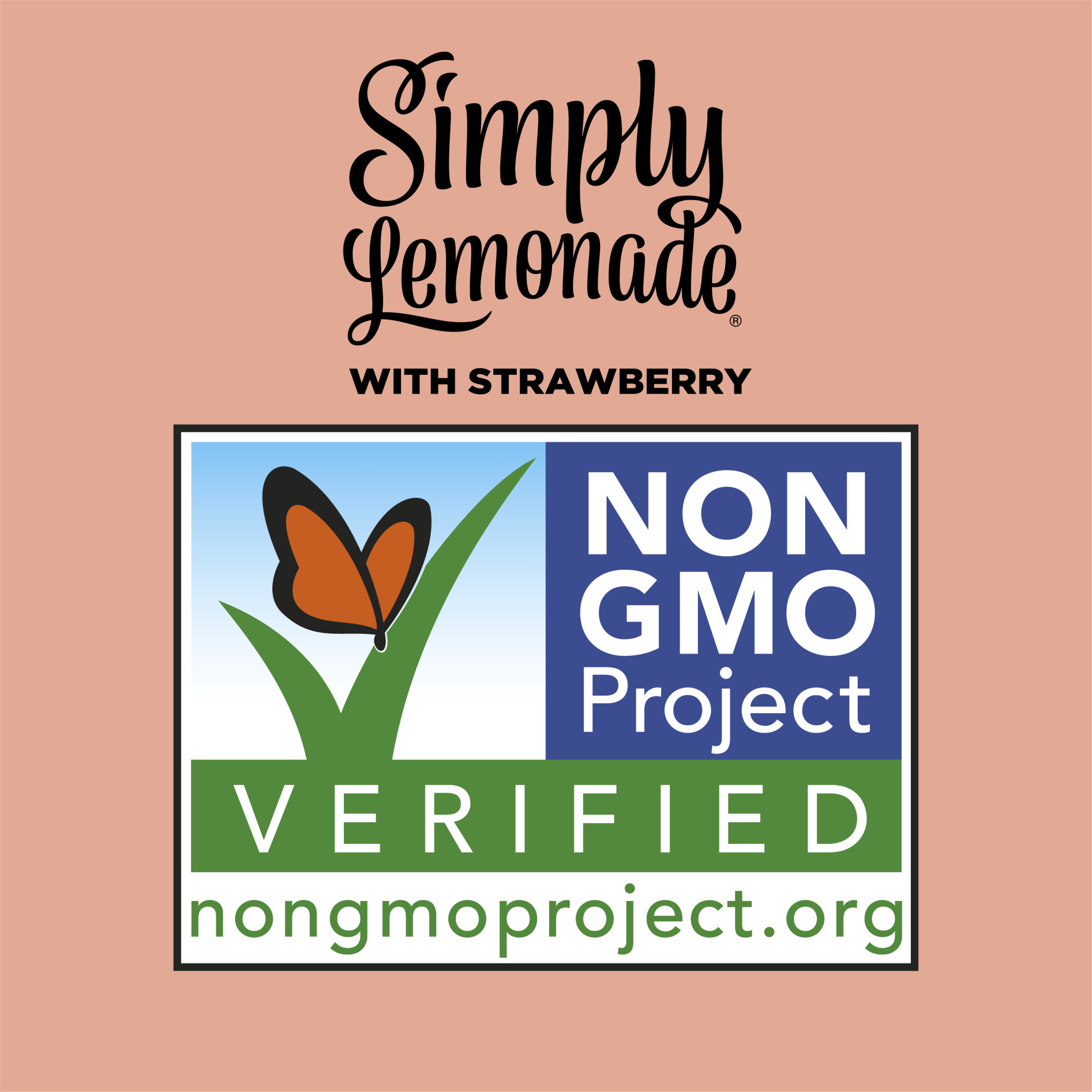 Simply Non GMO All Natural Strawberry Lemonade Juice, 52 fl oz Bottle thumbnail 4
