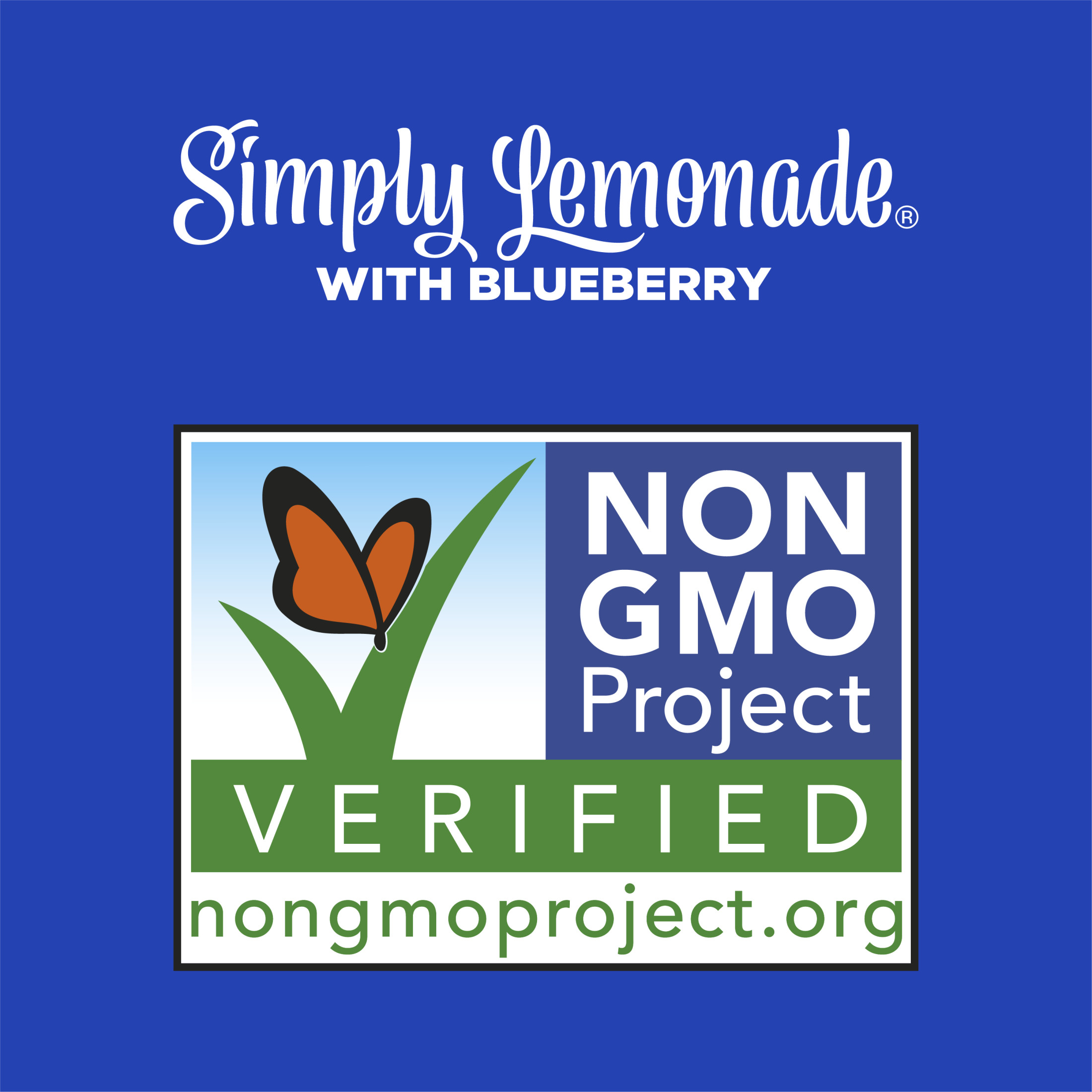 Simply Non GMO All Natural Lemonade with Blueberry Juice, 52 fl oz thumbnail 4