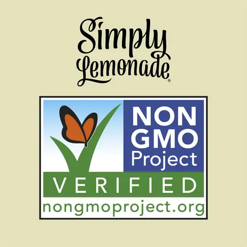 Simply Non GMO All Natural Lemonade Juice, 52 fl oz Bottle thumbnail 4