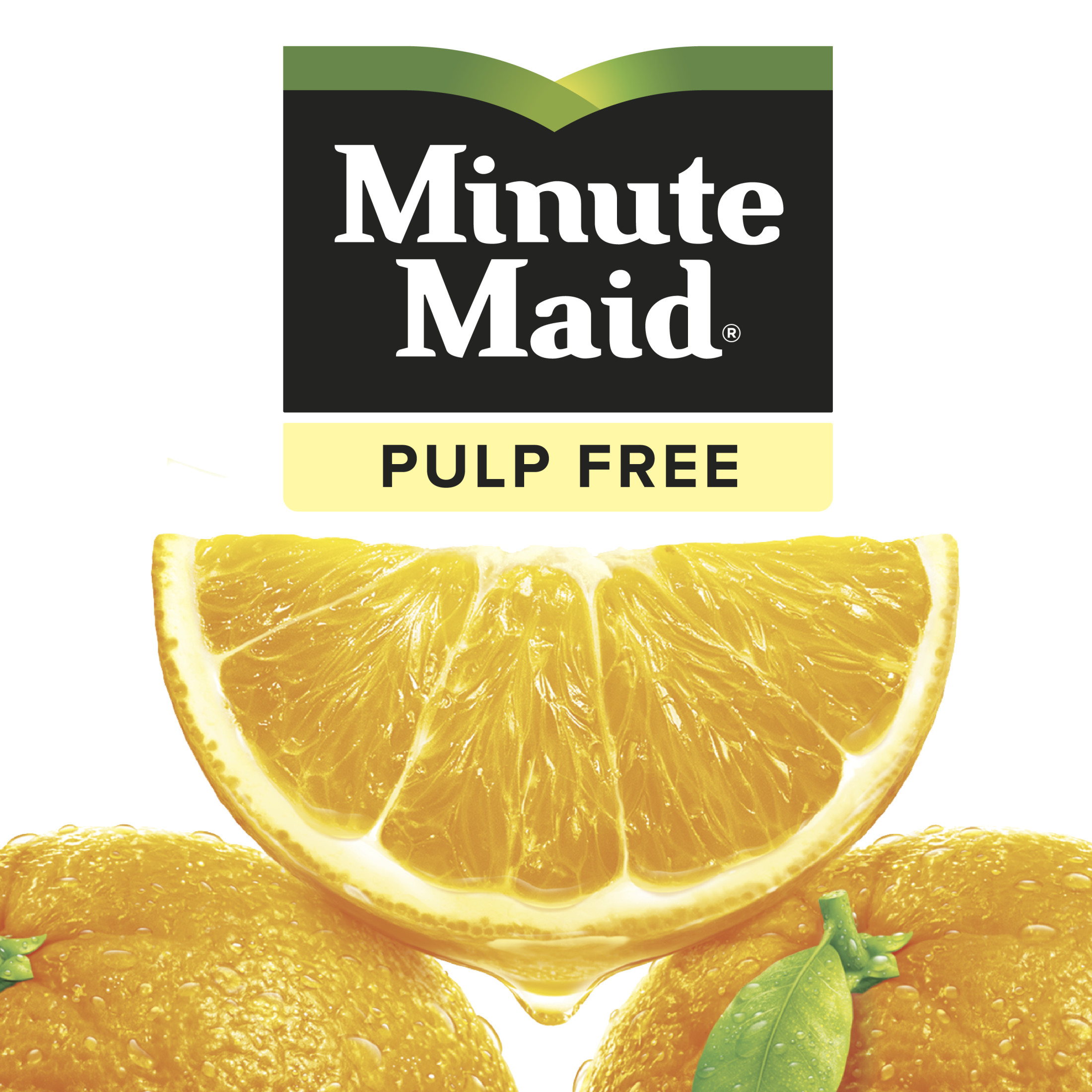 Minute Maid No Pulp Orange Fruit Juice, 59 fl oz Carton thumbnail 3