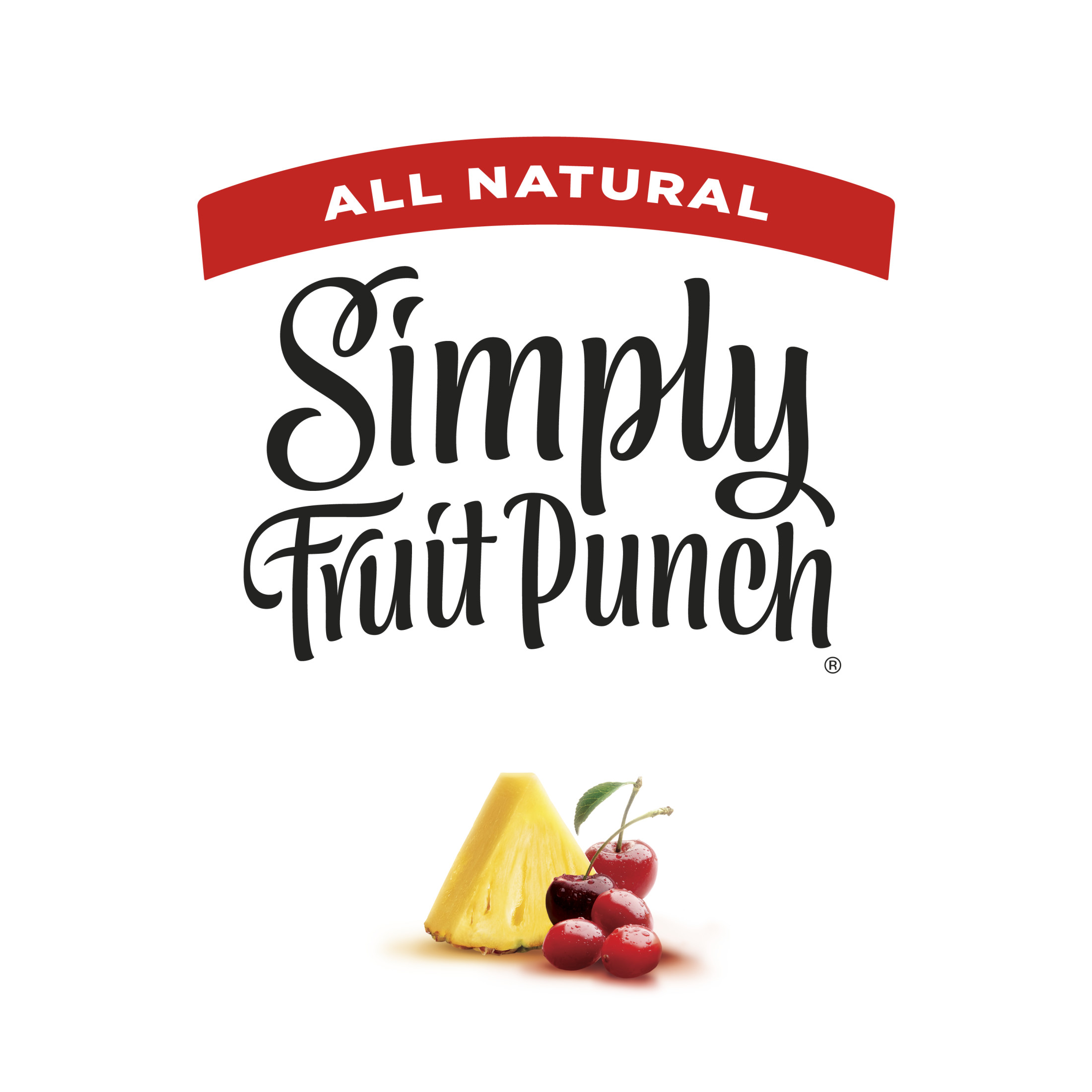 Simply Non GMO All Natural Fruit Punch Juice, 52 fl oz Bottle thumbnail 3