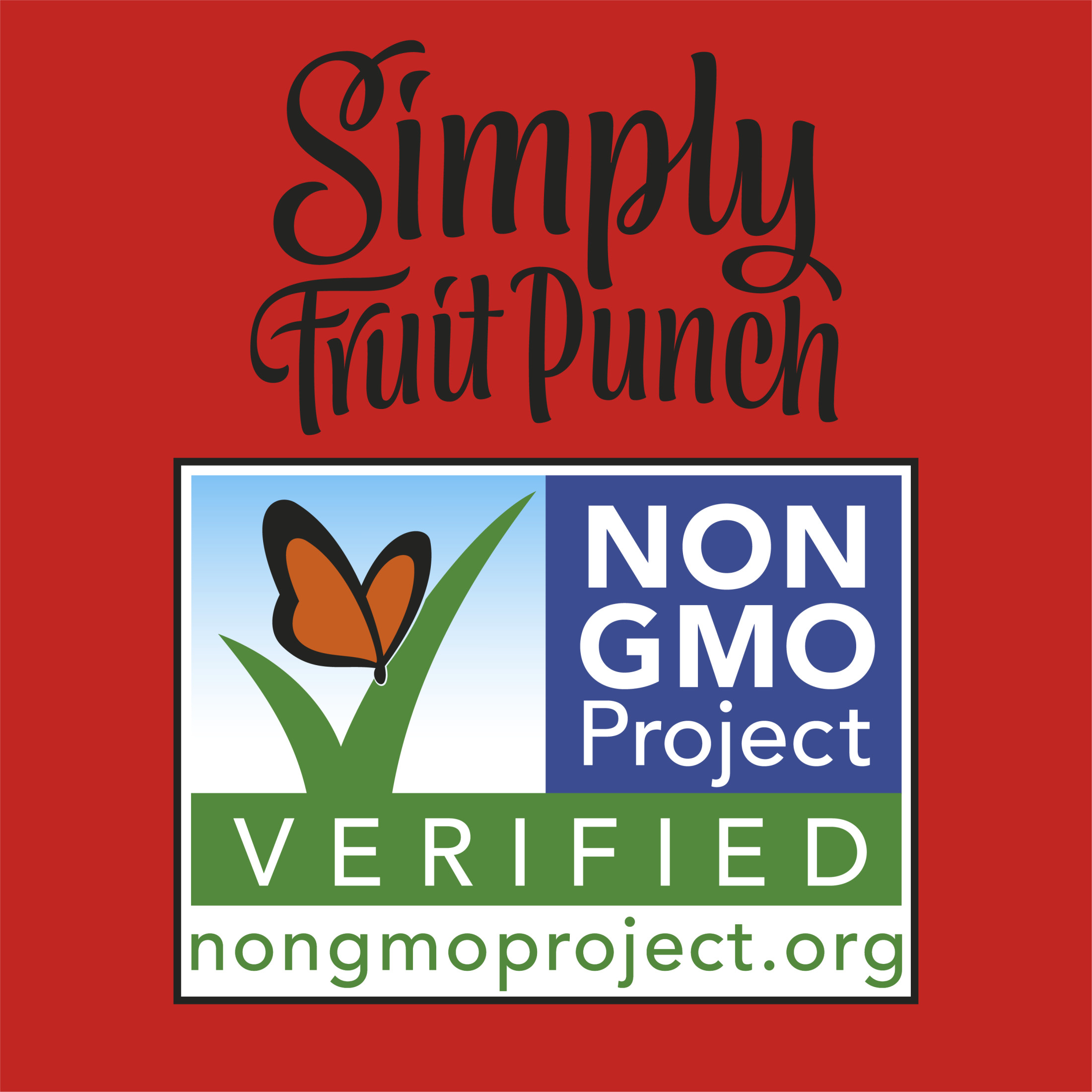 Simply Non GMO All Natural Fruit Punch Juice, 52 fl oz Bottle thumbnail 4