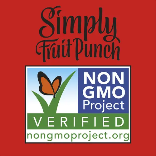Simply Non GMO All Natural Fruit Punch Juice, 52 fl oz Bottle thumbnail 4