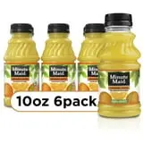Minute Maid Orange Fruit Juice Drink, 10 fl oz, 6 Bottles