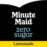 Minute Maid Zero Sugar Calorie Lemonade Juice, 52 fl oz Bottle thumbnail 4
