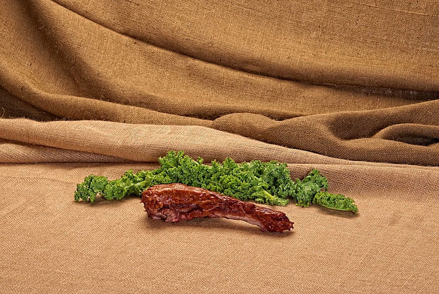 Villari Brothers Hickory Smoked Cut Turkey Necks, Gluten Free, 1.75lb - 2.5lb Tray Pack thumbnail 4