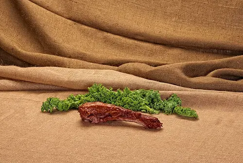 Villari Brothers Hickory Smoked Cut Turkey Necks, Gluten Free, 1.75lb - 2.5lb Tray Pack thumbnail 4