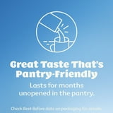 Silk Shelf Stable, Dairy Free, Lactose Free, Gluten Free, Unsweetened Vanilla Almond Milk, 32 fl oz Quart, 6 Count thumbnail 4