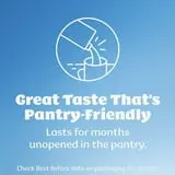 Silk Shelf Stable, Dairy Free, Lactose Free, Gluten Free, Unsweetened Vanilla Almond Milk, 32 fl oz Quart, 6 Count thumbnail 4