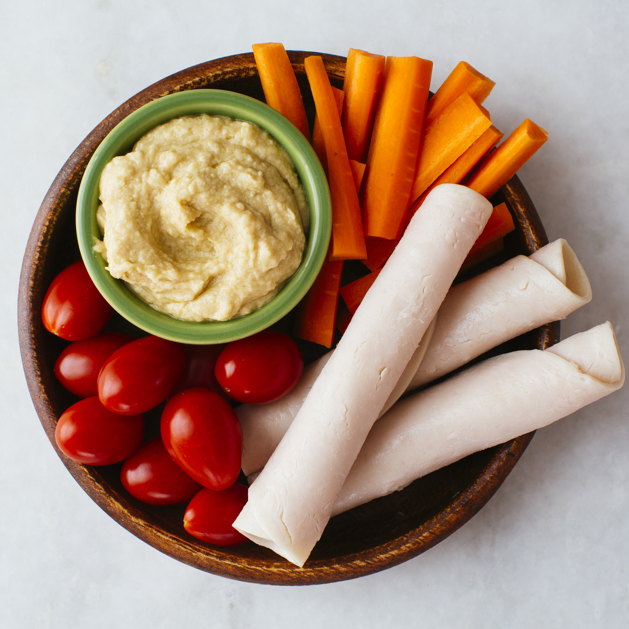 Applegate Naturals, Oven Roasted Turkey Breast Sliced, 50 Cal, 7oz Tray (Refrigerated) thumbnail 3