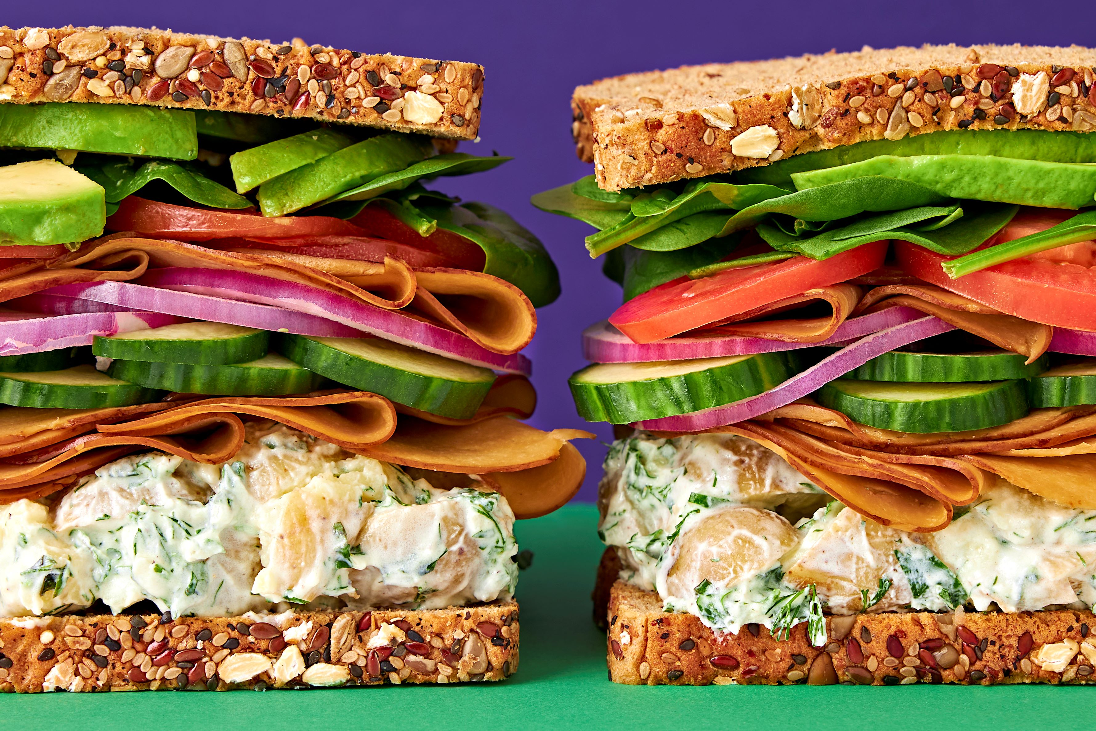 Tofurky Plant-Based Hickory Smoked Deli Slices, 5.5 oz thumbnail 3