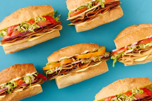 Tofurky Plant-Based Hickory Smoked Deli Slices, 5.5 oz thumbnail 4