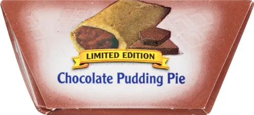 TastykakeÂ® Chocolate Pudding Pie 4 oz. Box thumbnail 2