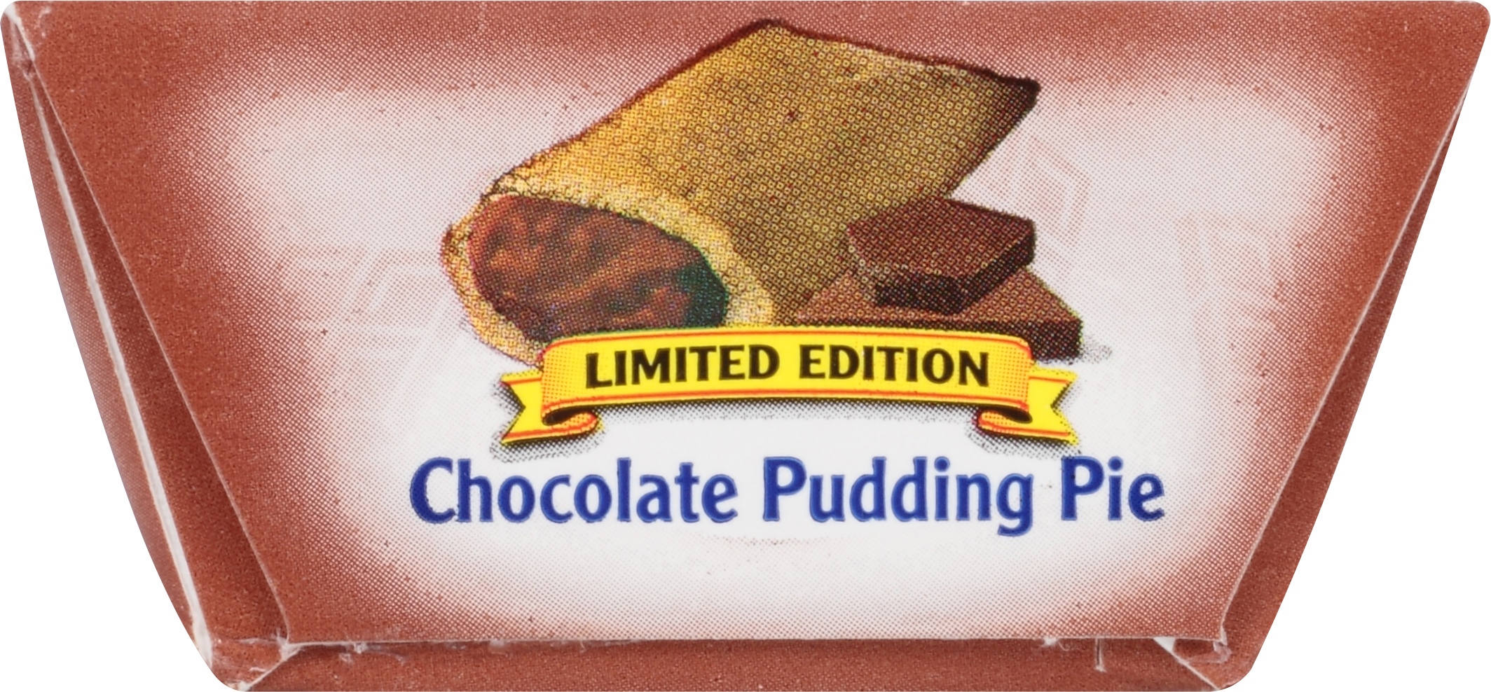 TastykakeÂ® Chocolate Pudding Pie 4 oz. Box thumbnail 4