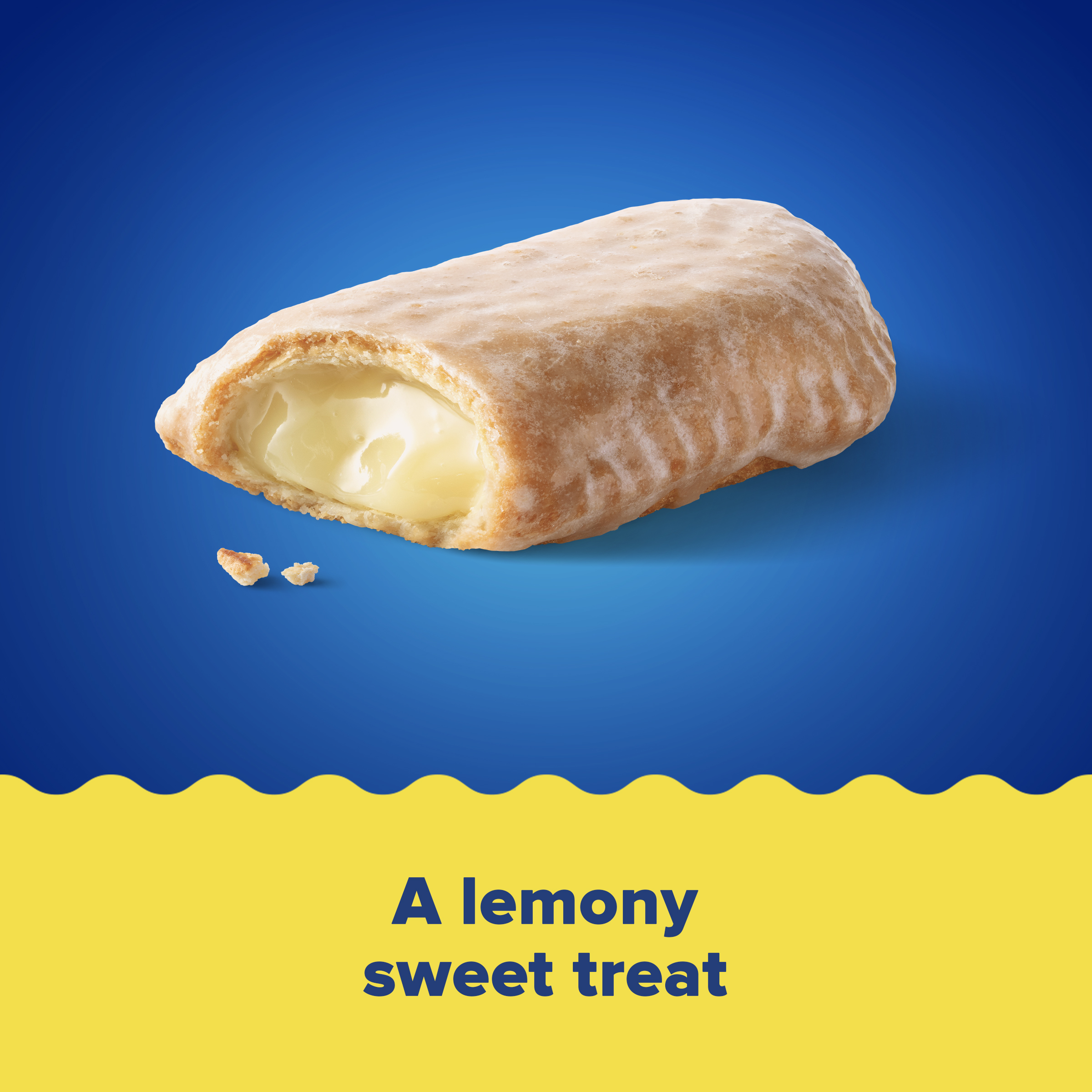 Tastykake Glazed Lemon Pie, Individually Wrapped Snack Pie, Fruit Pie, 4.5 oz thumbnail 4