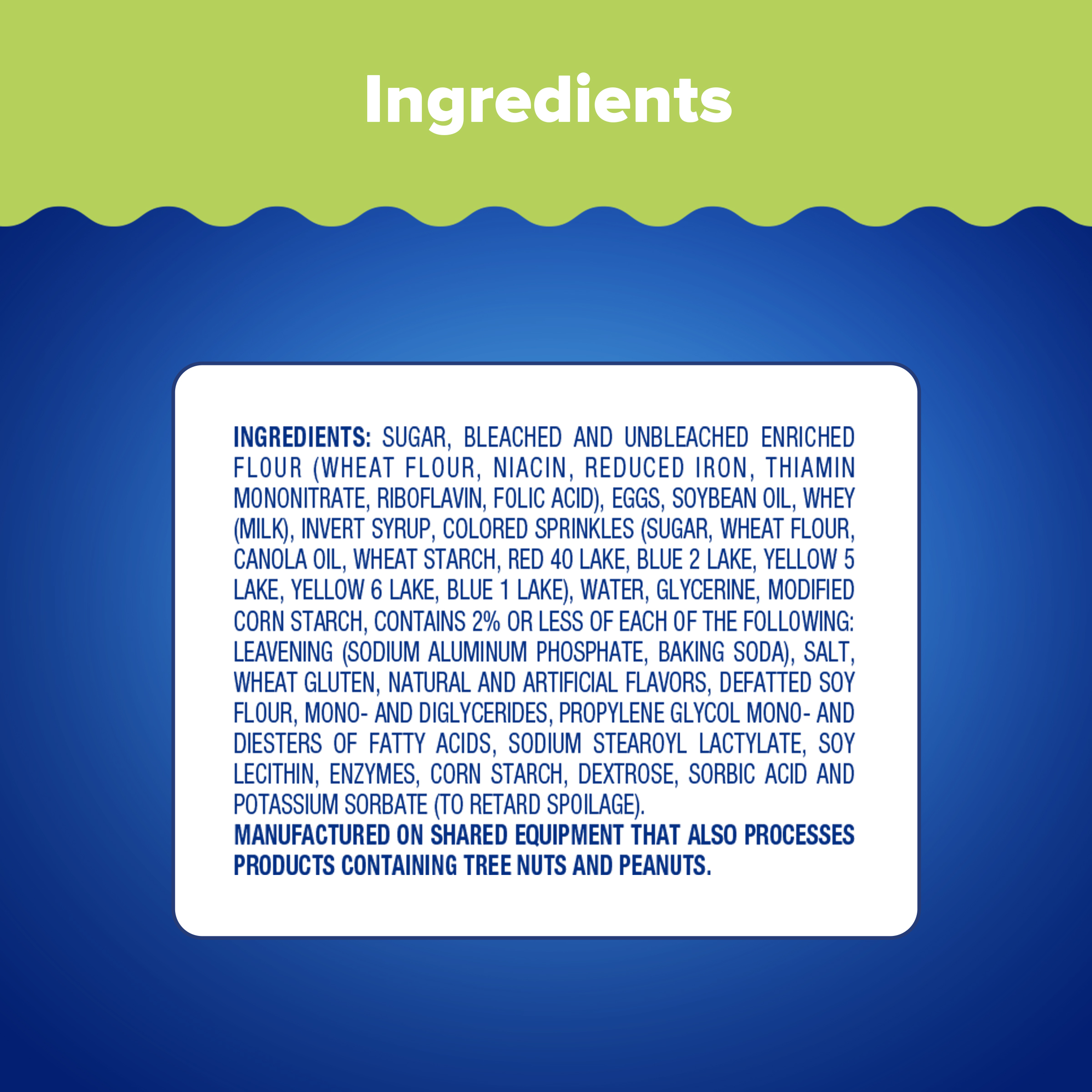 Tastykake Confetti Cake Mini Muffins, Portable and Shareable, Confetti Muffins, 5 Pouches per Box thumbnail 4