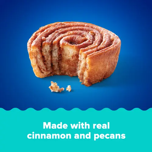 Tastykake Pecan Swirls, 16 Count, 16 Individually Wrapped Pastry Rolls thumbnail 2