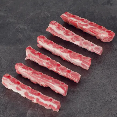 Pork Rib Pieces Bone-In, 1.05 - 3.15lb lb Tray thumbnail 2