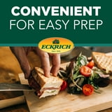 Eckrich Deli Cooked Ham, Deli Sliced thumbnail 4