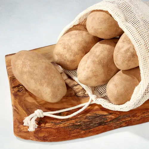 Marketside Fresh Organic Russet Potatoes, 3 lb Bag thumbnail 2