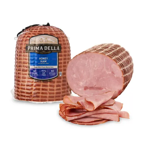 Prima Della Honey Ham, Deli Sliced