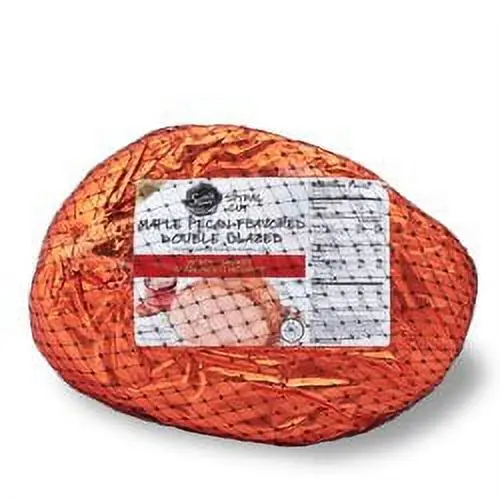 Sam's Choice Spiral-Cut Maple Pecan Flavored Double Glazed Ham, 8 - 13 lbs thumbnail 2