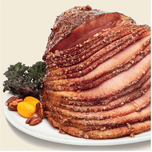 Sam's Choice Spiral-Cut Maple Pecan Flavored Double Glazed Ham, 8 - 13 lbs thumbnail 3