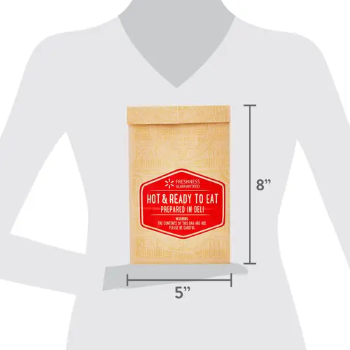 Freshness Guaranteed Fresh, Hot & Ready-to-Eat Chicken & Cheese Flauta thumbnail 4