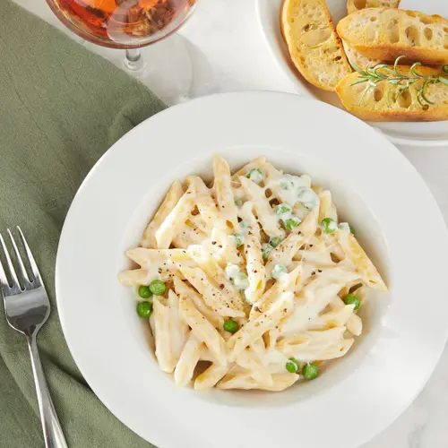 Prima Della Non Smoked Provolone Cheese, Freshly Sliced (Fresh, Plastic Bag) thumbnail 4