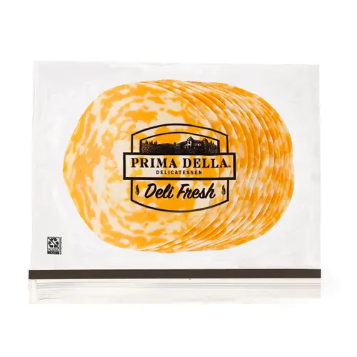 Prima Della Colby Jack Cheese, Sliced (Fresh, Plastic Bag) thumbnail 2