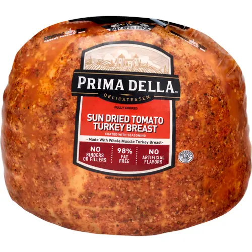 Prima Della Sundried Tomato Turkey Breast Half thumbnail 2