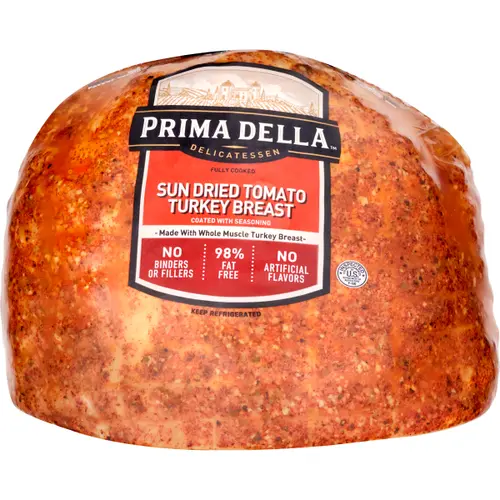 Prima Della Sundried Tomato Turkey Breast Half thumbnail 3