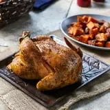 Freshness Guaranteed Traditional Rotisserie Chicken, 36 oz (Chilled) thumbnail 4