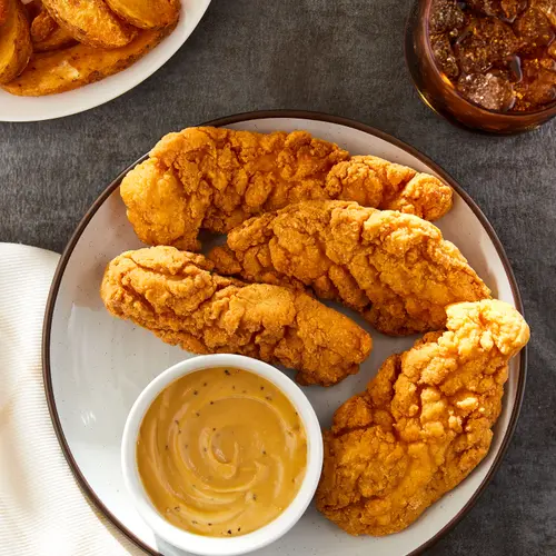 Freshness Guaranteed Fresh, Hot & Ready-to-Eat Breaded Buttermilk Chicken Tenders, 4 Count thumbnail 2