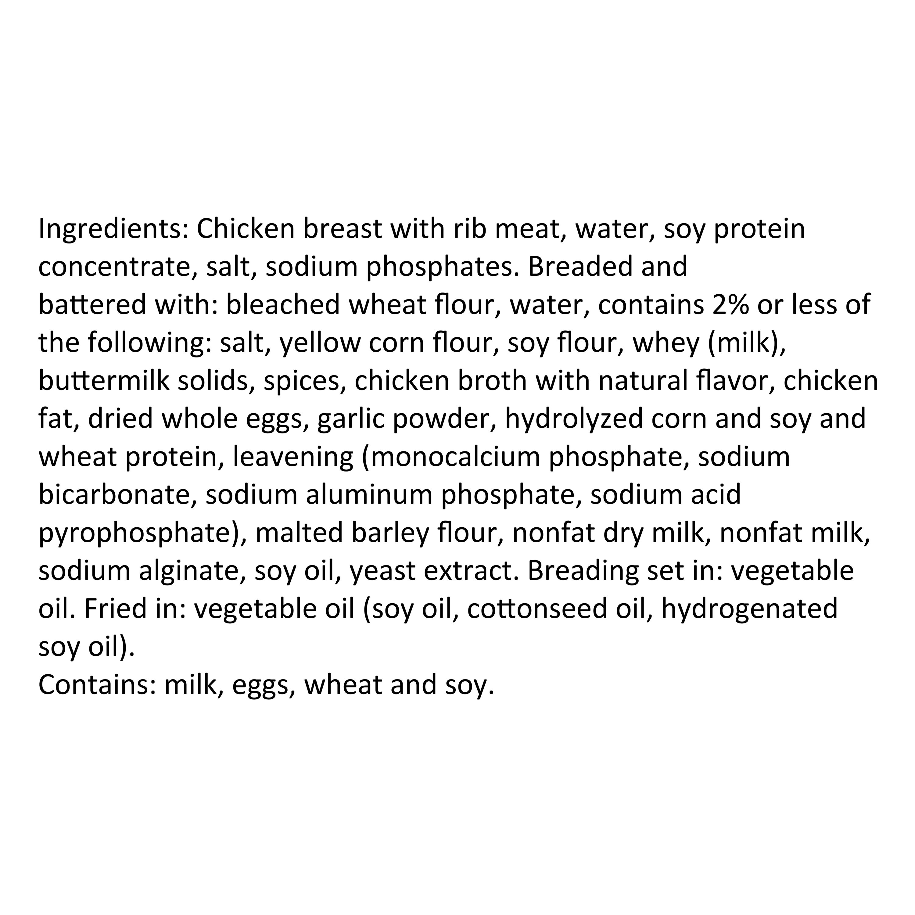 Freshness Guaranteed Fresh, Hot & Ready-to-Eat Breaded Buttermilk Chicken Tenders, 4 Count thumbnail 4