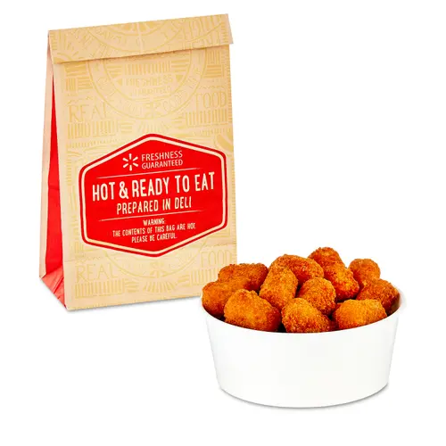 Freshness Guaranteed Hot & Ready-to-Eat Cheese Stick Bites, 4 oz