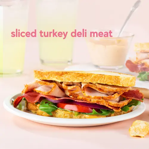 Butterball Gluten-Free Honey Roasted Turkey Breast, Deli-Sliced thumbnail 2