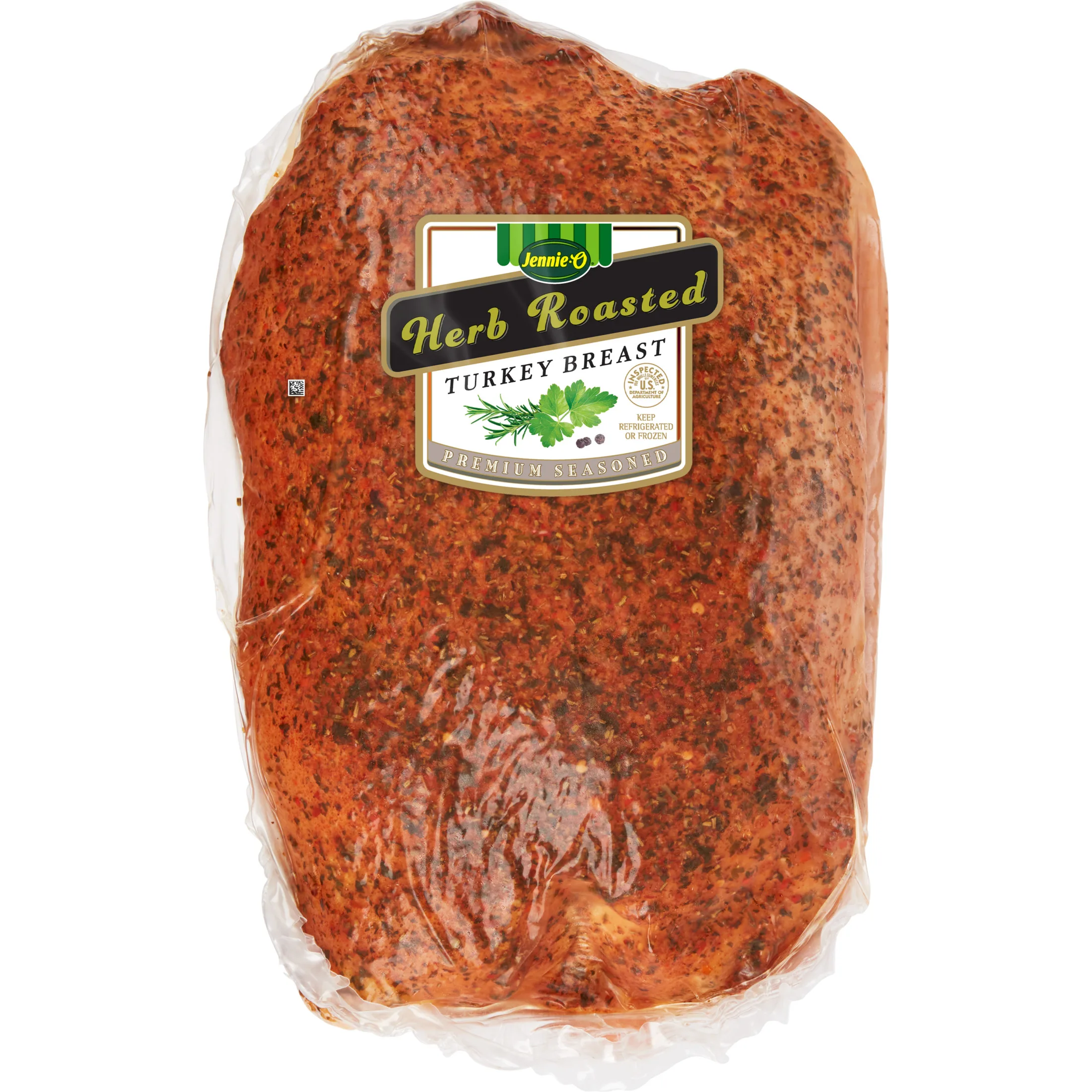 JENNIE-O Premium Seasoned Herb Roasted Turkey Breast