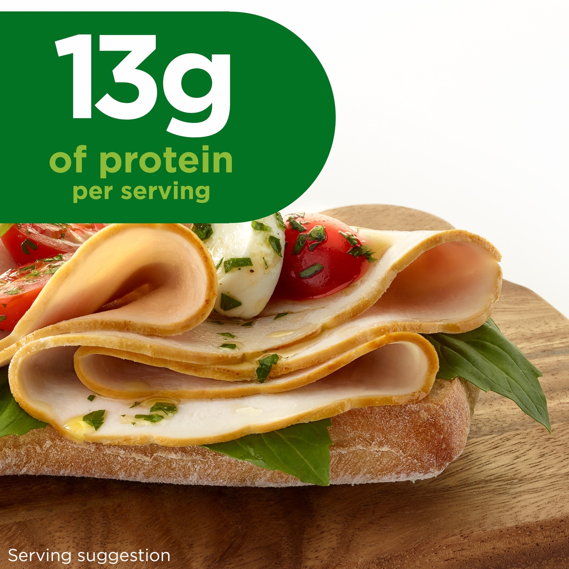 JENNIE-O Premium Seasoned Herb Roasted Turkey Breast thumbnail 3