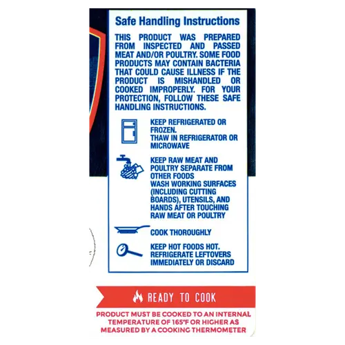 Villari Brothers Hickory Smoked Pork Hocks, Gluten Free, 2.0lb - 2.5lb Tray Pack thumbnail 2