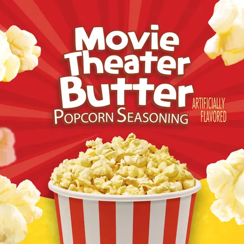 Orville Redenbacher's Movie Theater Butter Popcorn Seasoning, 2.4 oz thumbnail 2