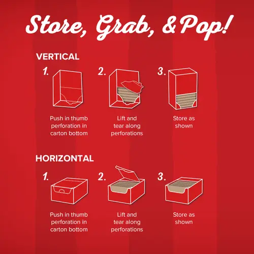 Orville Redenbacherâ€™s Ultimate Butter Popcorn, Microwave Popcorn, 18 Count thumbnail 3