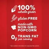 Orville Redenbacherâ€™s Tender White Popcorn, Microwave Popcorn, 12 Count thumbnail 3