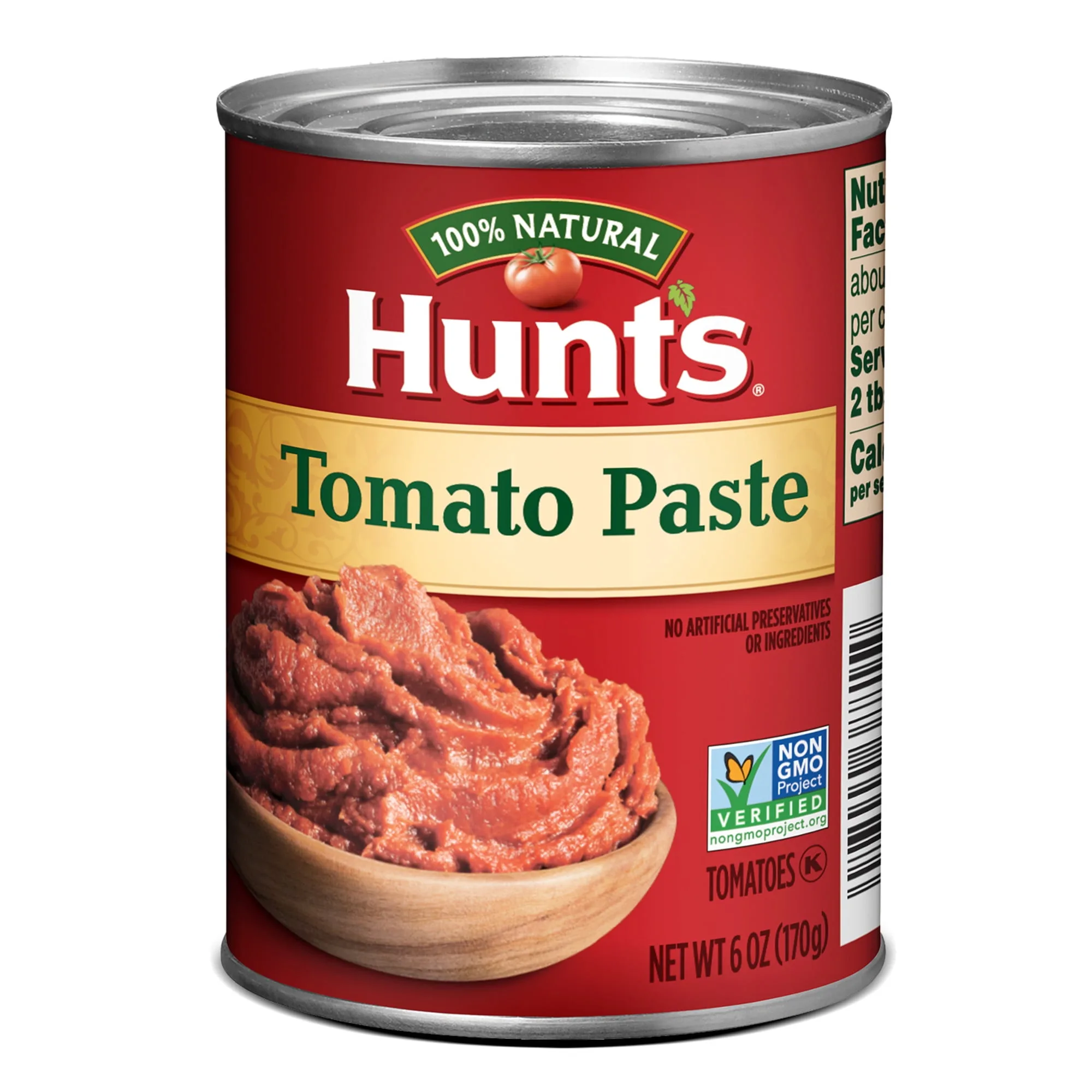 Huntâ€™s Tomato Paste, 6 oz Can